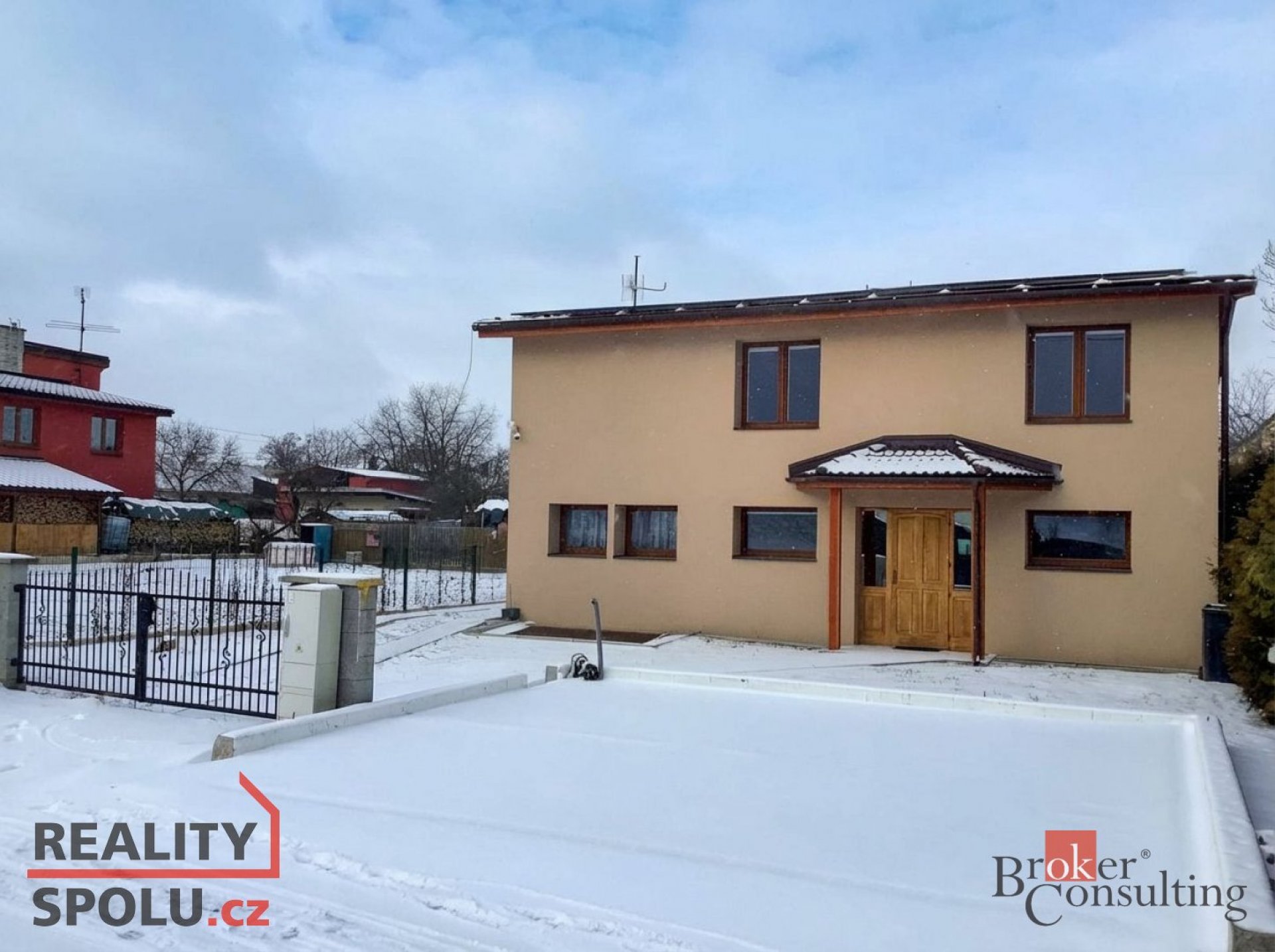 Prodej, domy/rodinný, 252 m2, Loděnice 120, 74774 Holasovice, Opava [ID 75985]