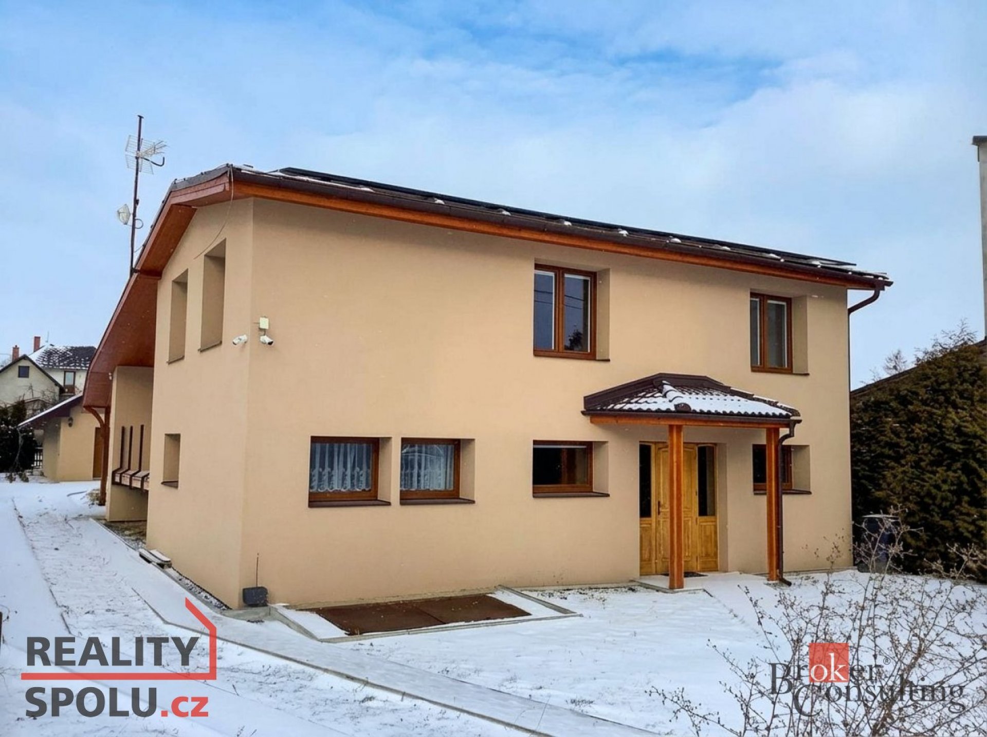 Prodej, domy/rodinný, 252 m2, Loděnice 120, 74774 Holasovice, Opava [ID 75985]