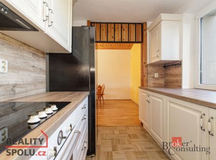 Prodej - dům/vila, 252 m²