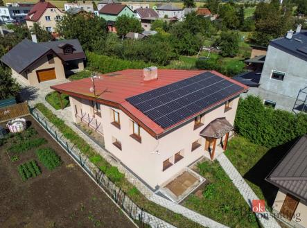 Prodej - dům/vila, 252 m²