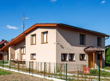 Prodej - dům/vila, 252 m²