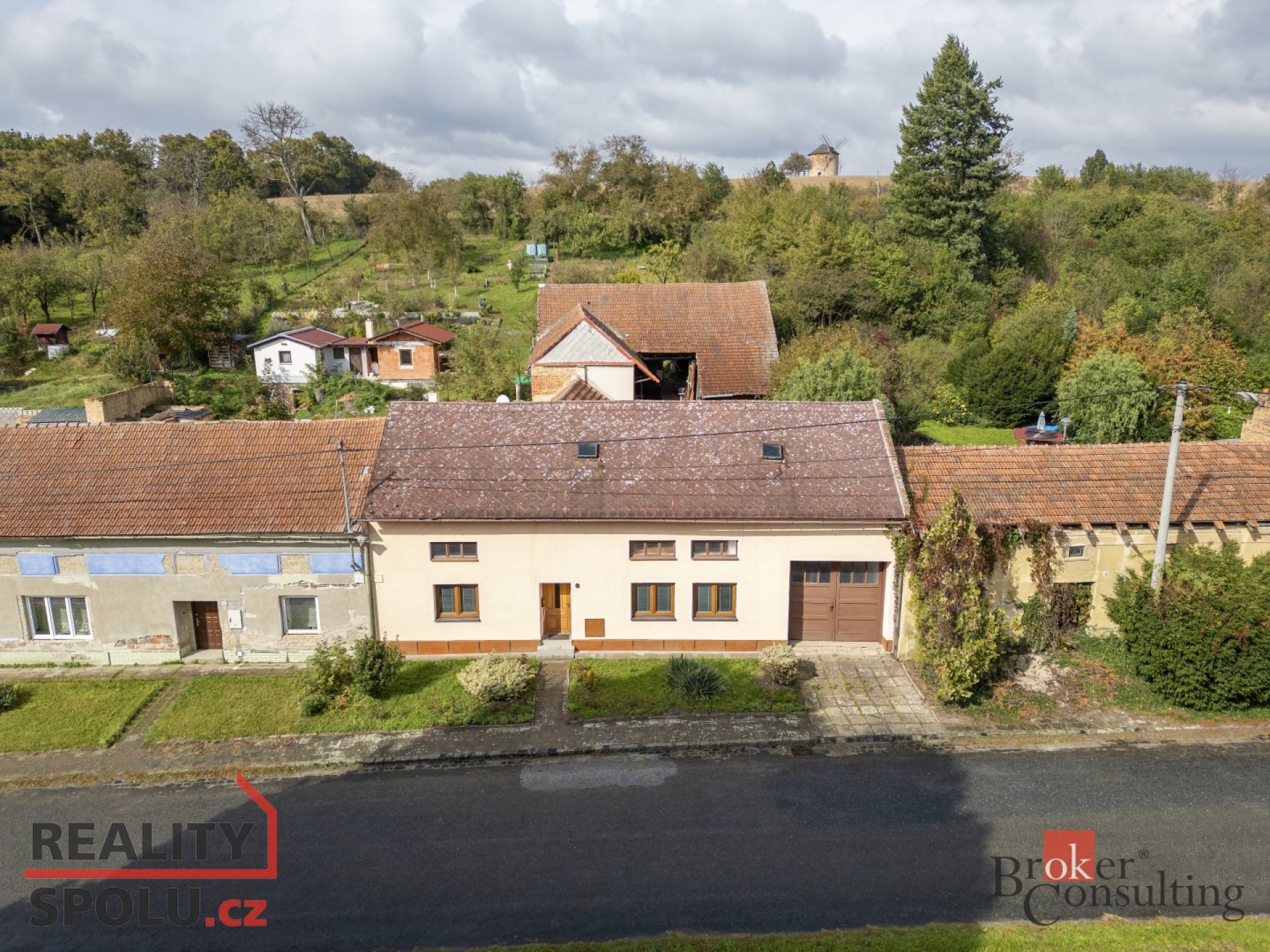 Prodej, domy/rodinný, 152 m2, 76813 Kunkovice, Kroměříž [ID 76465]
