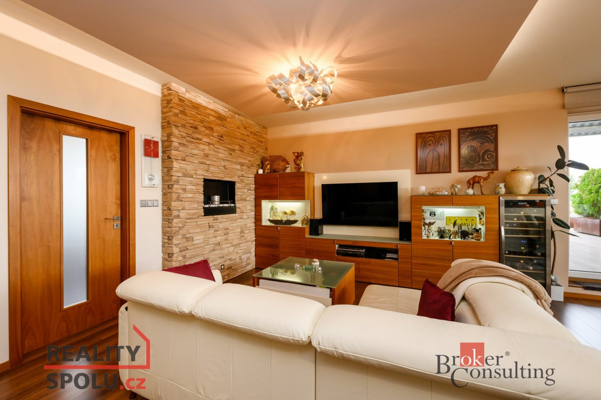 Prodej exkluzivního bytu 5+kk, 118 m², terasa 144 m², Plzeň – Na Terasách 1493/6