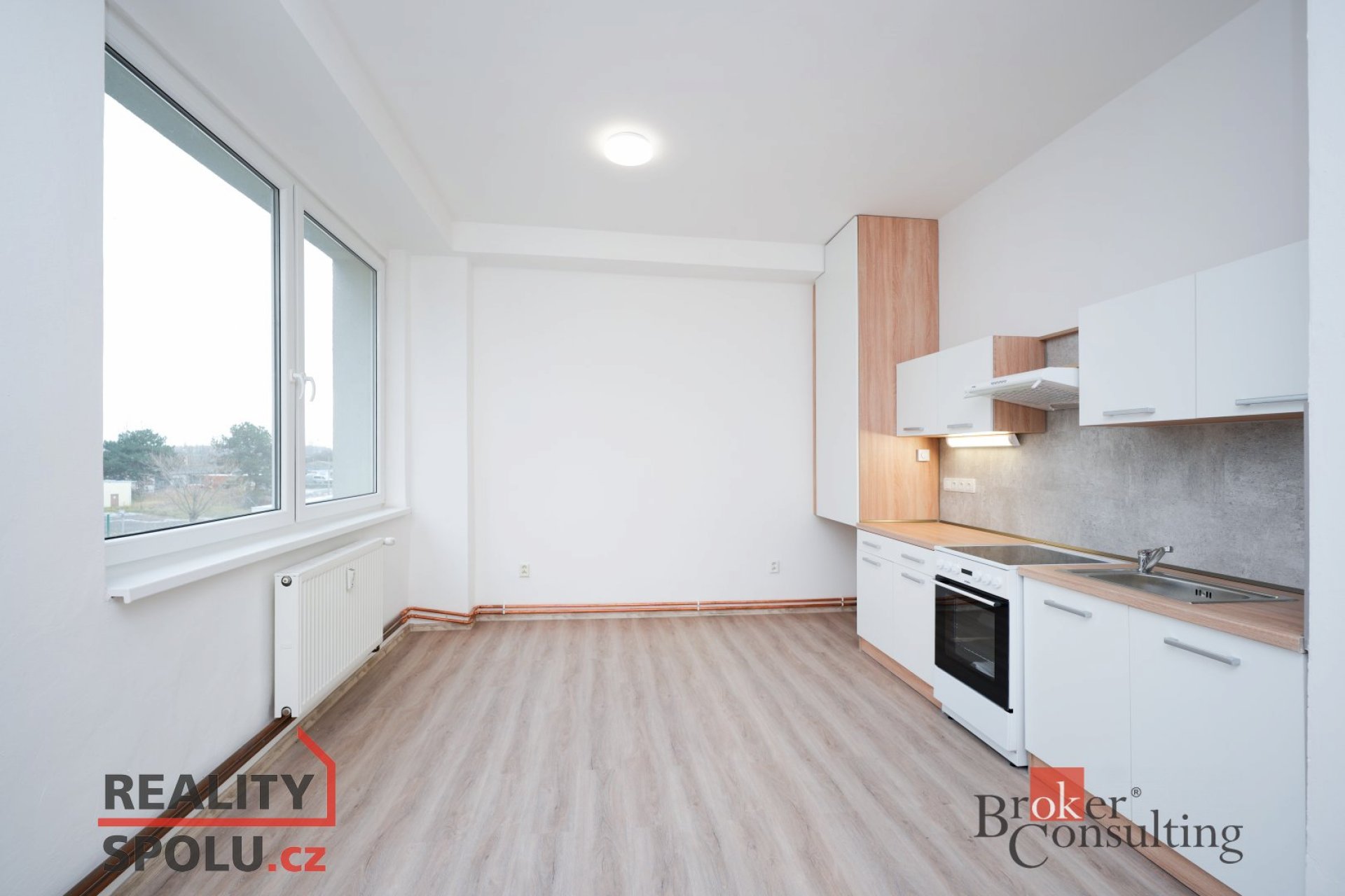 Pronájem, byty/2+kk, 51 m2, 41201 Mlékojedy, Litoměřice [ID 77474]