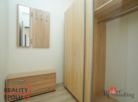 Pronájem bytu, 1+kk, 34 m²