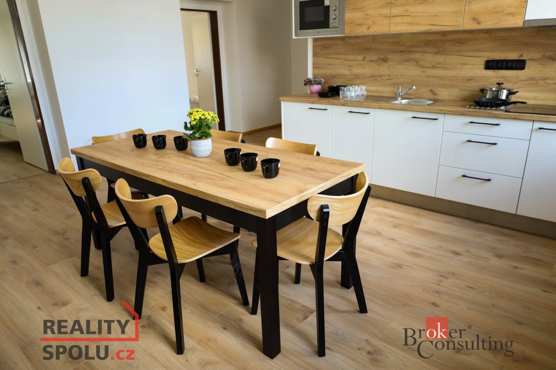 Podnájem, byty/Pokoj, 50 m2, Habrmanova 295/16, 50002 Hradec Králové, Hradec Králové [ID 77482]