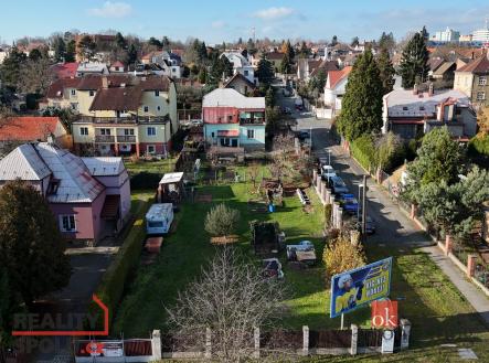 Prodej - pozemek pro bydlení, 782 m²