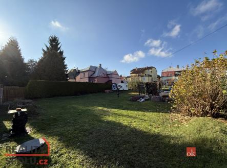 Prodej - pozemek pro bydlení, 782 m²