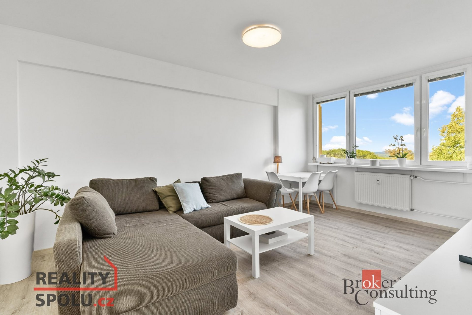 Prodej, byty/3+1, 75 m2, Bradlecká 734, 29306 Kosmonosy, Mladá Boleslav [ID 77416]