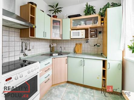 Prodej bytu, 3+1, 69 m²