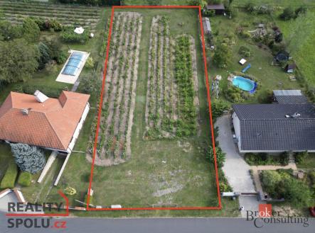 Prodej - pozemek pro bydlení, 1 515 m²