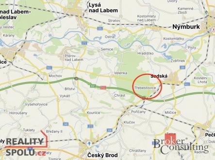 Prodej - pozemek pro bydlení, 1 515 m²