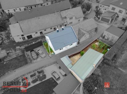 Prodej - dům/vila, 70 m²