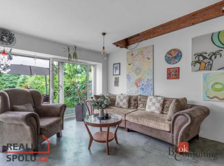 Prodej - komerční objekt, administrativní budova, 129 m²