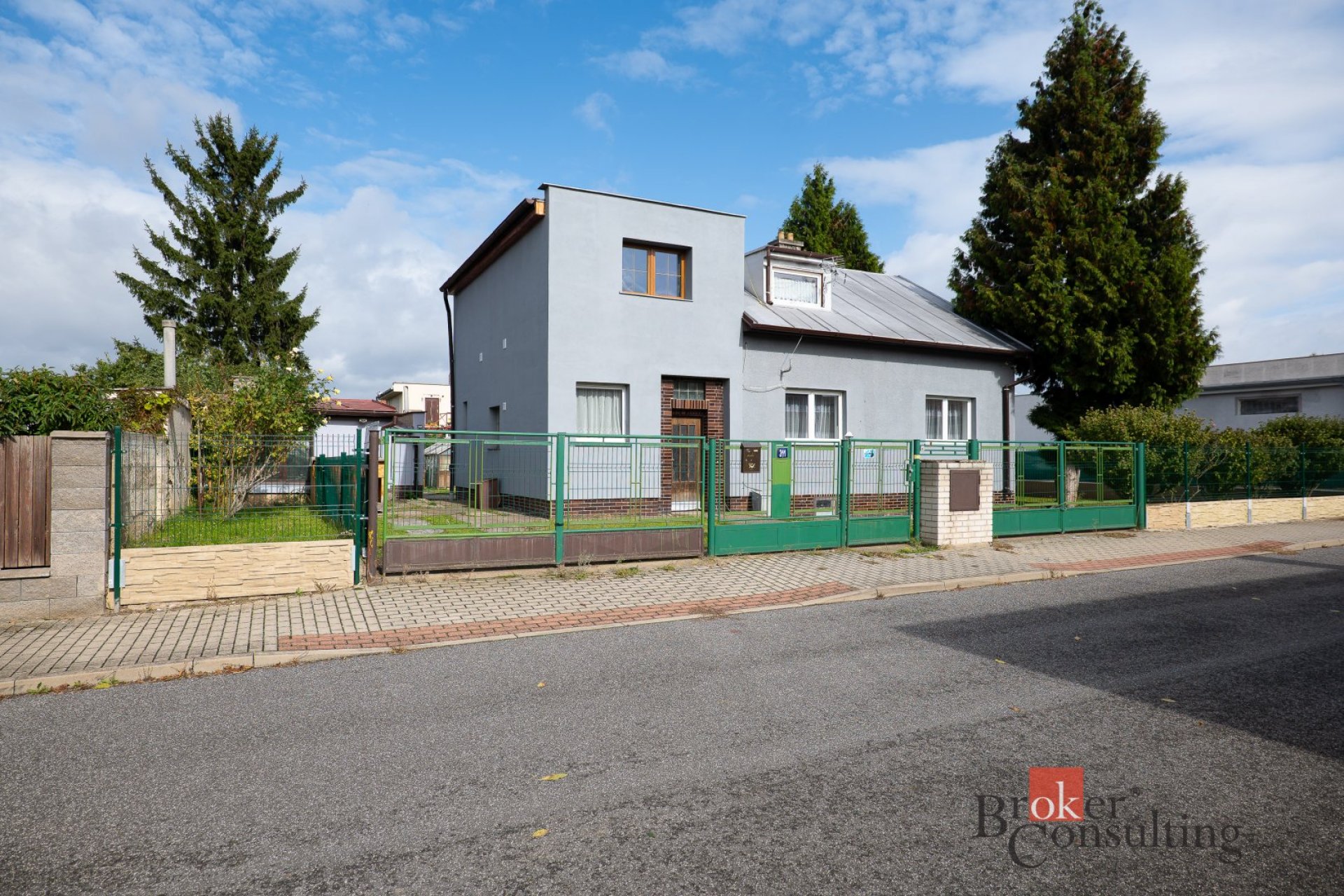 Nabízíme k prodeji rodinný dům