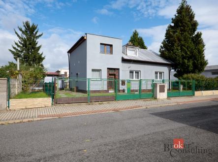 Prodej - dům/vila, 160 m²