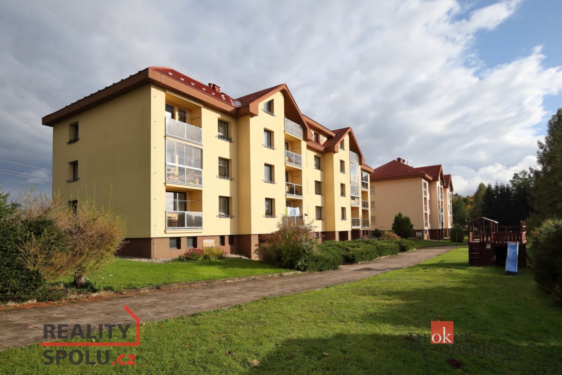 Podnájem, byty/3+1, 73 m2, 51206 Benešov u Semil, Semily [ID 76046]