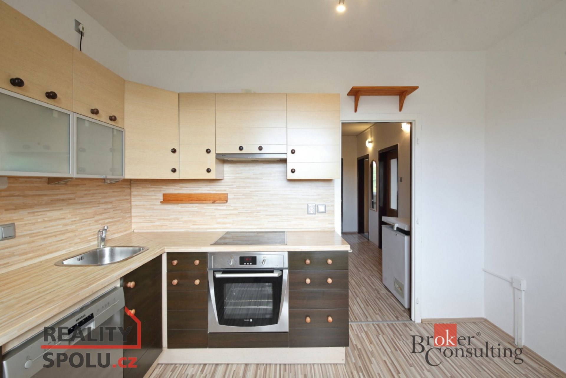 Podnájem, byty/3+1, 73 m2, 51206 Benešov u Semil, Semily [ID 76046]