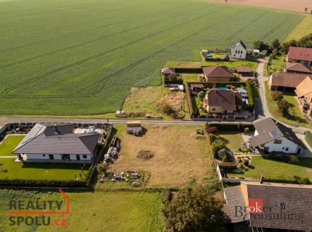 Prodej - pozemek pro bydlení, 1 091 m²