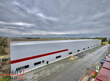 Pronájem - komerční objekt, výroba, 2 727 m²