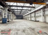 Pronájem - komerční objekt, výroba, 2 197 m²