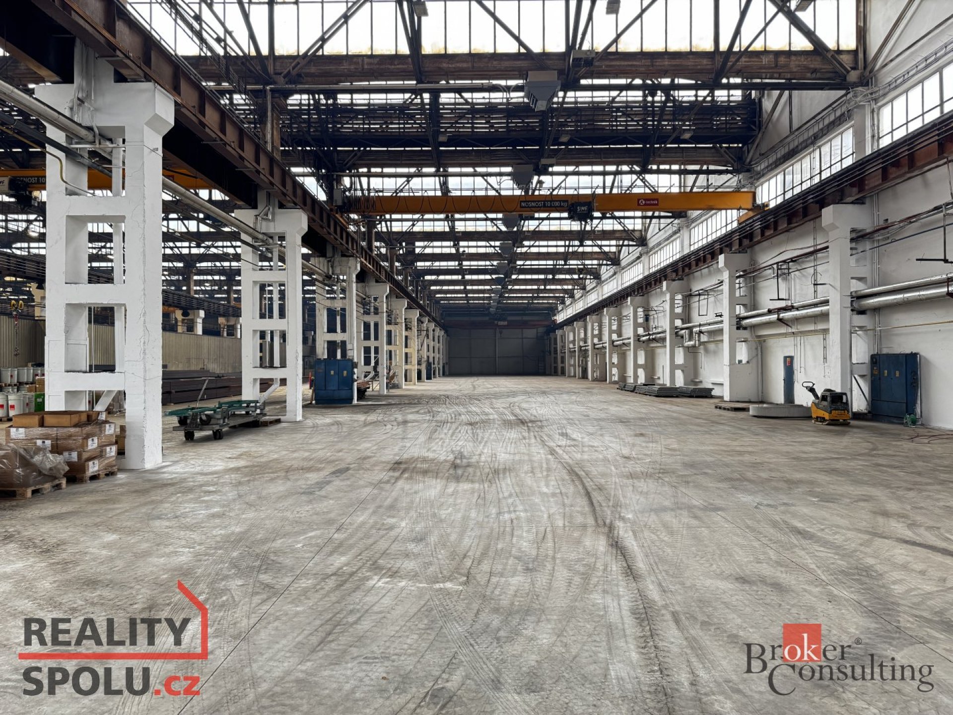 Pronájem, komerční/výroba, 2197 m2, Kojetínská 3109/73, Přerov I-Město, 75002 Přerov, Přerov [ID 770