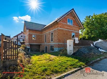 Prodej - pozemek pro bydlení, 638 m²