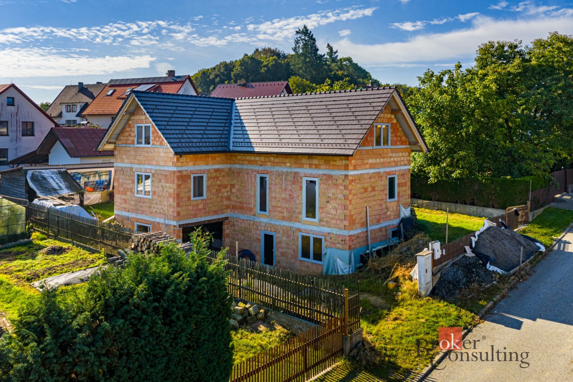 Prodej, domy/rodinný, 305 m2, Košetice  [ID 77154]