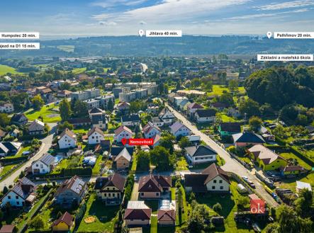 Prodej - dům/vila, 305 m²