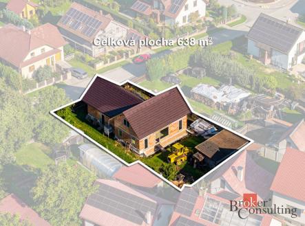 Prodej - dům/vila, 305 m²