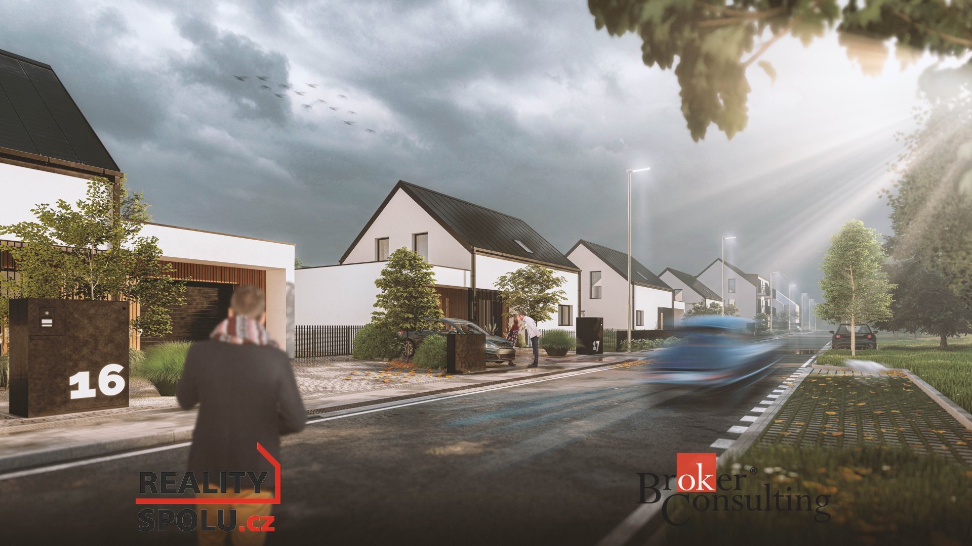 Prodej, byty/3+kk, 73.4 m2, Madame Michelin 153, 34562 Holýšov, Plzeň-jih [ID 77551]