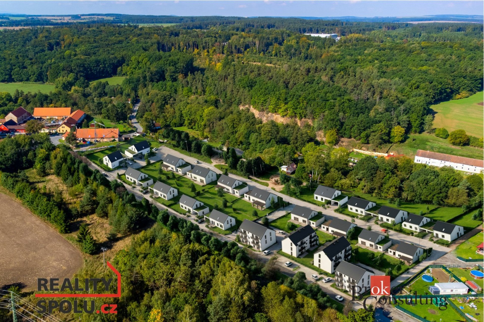 Prodej, byty/3+kk, 71.4 m2, Madame Michelin 153, 34562 Holýšov, Plzeň-jih [ID 77550]
