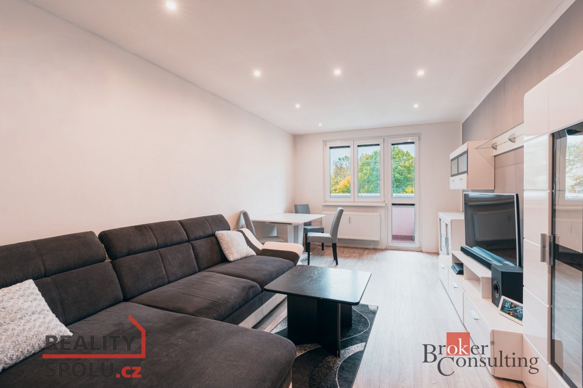 Prodej, byt 3+1, 72 m2, Ostrov, ul. Severní