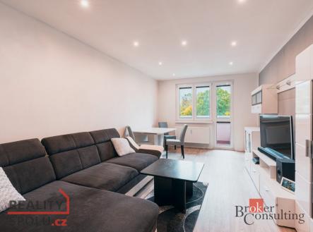 Prodej bytu, 3+1, 72 m²