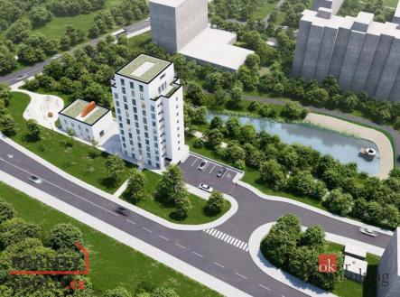 Prodej bytu, 3+kk, 115 m²