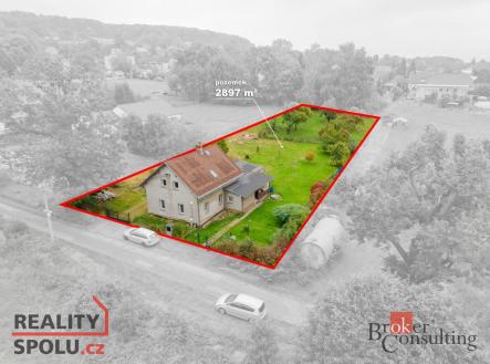 Prodej - dům/vila, 140 m²