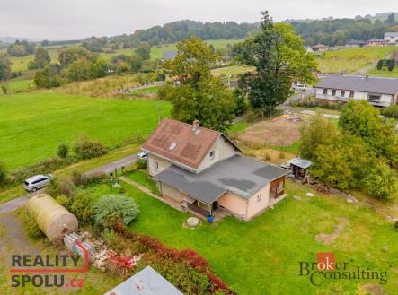 Prodej - dům/vila, 140 m²