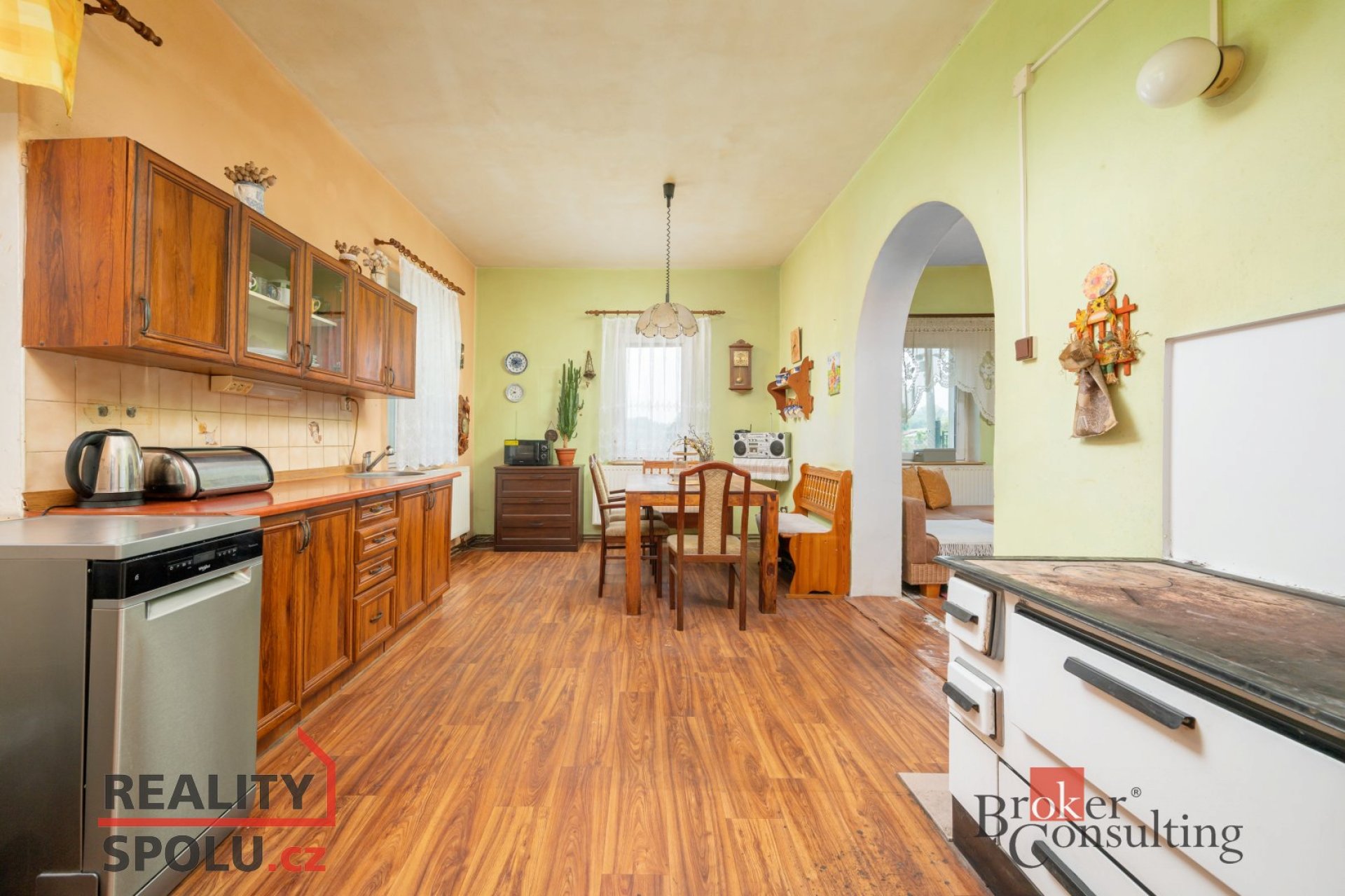 Prodej, domy/rodinný, 140 m2, Štursova 1755, 40747 Varnsdorf, Děčín [ID 77238]