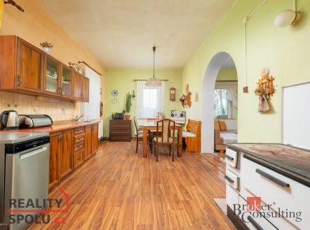 Prodej - dům/vila, 140 m²