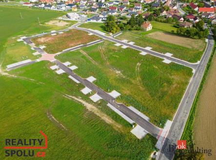 Prodej - pozemek pro bydlení, 1 340 m²