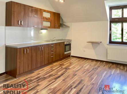 Prodej bytu, 2+kk, 73,9 m²