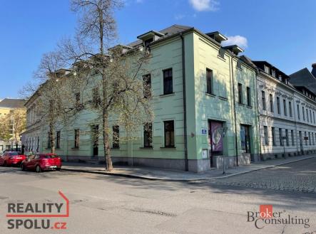 Prodej bytu, 2+kk, 73,9 m²