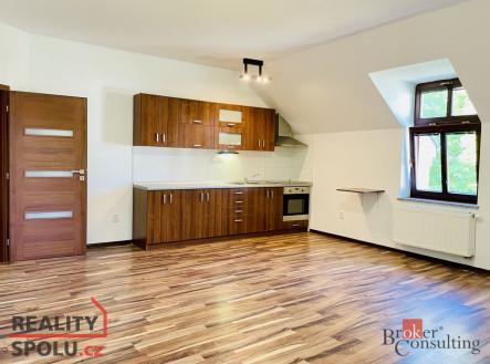 Prodej bytu, 2+kk, 73,9 m²