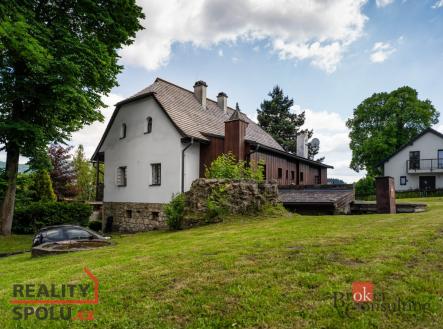 Prodej - komerční objekt, jiný, 275 m²