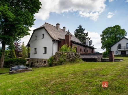Prodej - dům/vila, 275 m²