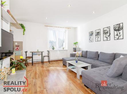 Prodej bytu, 2+kk, 49 m²