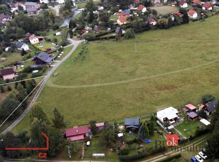 Prodej - pozemek pro bydlení, 557 m²