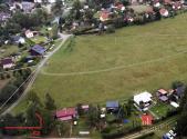 Prodej - pozemek pro bydlení, 557 m²
