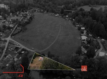 Prodej - pozemek pro bydlení, 557 m²