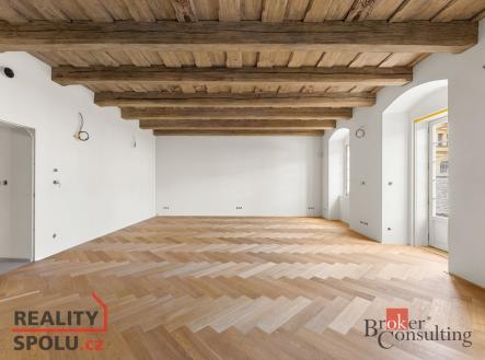 Prodej bytu, 1+kk, 72,5 m²